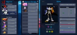 Conta Digimon Super Rumble - Servidor 1 Koromon