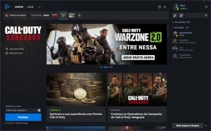 VENDO CONTA CALL OFF DUTTY COMPLETA - Call of Duty COD