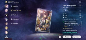 Conta Honkai Star Rail Todos personagens nível 30 - Outros