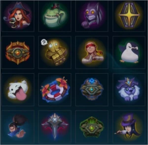 Conta mestre (Challenger season 8 ) - League of Legends LOL