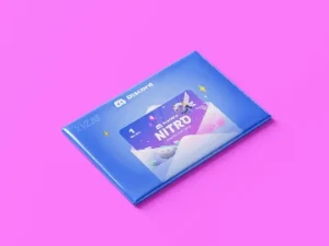 Nitro Gaming 3 meses +6 impulsos - Premium