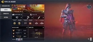 Conta COD mobile - Call of Duty