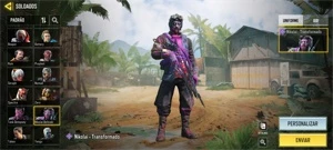 Conta COD mobile - Call of Duty
