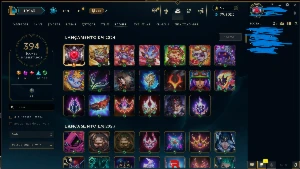 Conta De Lol/Valorant Com Mmr Muito Bom - League of Legends