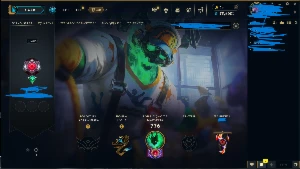 Conta De Lol/Valorant Com Mmr Muito Bom - League of Legends