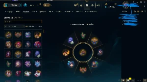 Conta De Lol/Valorant Com Mmr Muito Bom - League of Legends