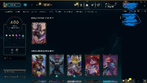 Conta De Lol/Valorant Com Mmr Muito Bom - League of Legends