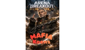 Koen Arena breakout Infinite (4,5 reais o milhão CHAT+ 50kk) - Outros