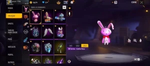 Conta de free fire🔥