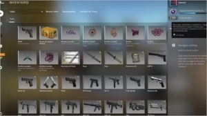 Steam Prime patente prata Elite - Counter Strike CS