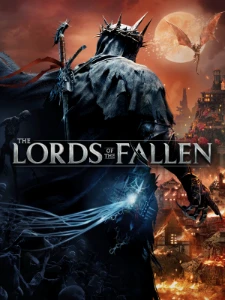 Lords of the Fallen Conta steam