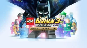 LEGO BATMAN 3: Beyond Gotham - Premium Edition (Steam key) - Others