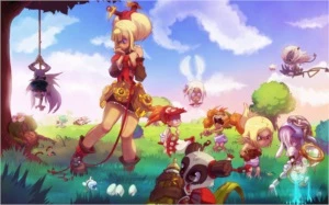 Kamas 100% garantida Servidor Ilyzaelle (monoconta) - Dofus