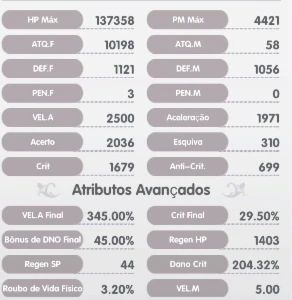Vendo Sniper Server Treasure Ship LV 63 JOB 20 - Ragnarok Online