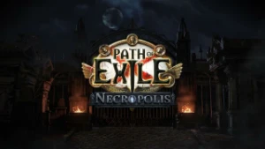Serviço De Leveling Path Of Exile, Necropolis
