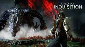 Dragon Age Inquisition Deluxe Edition Original e Roda na Ste - Outros