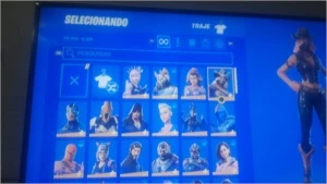 Conta de fortnite com passe completo da season 3