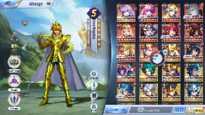 Saint Seiya Awakening  [ATUALIZADA] REGULUS MONTADO!