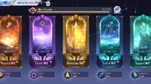 Saint Seiya Awakening  [ATUALIZADA] REGULUS MONTADO! SSA