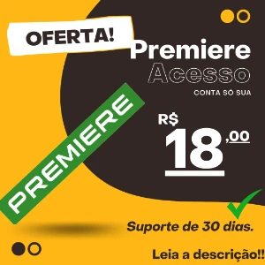  [conteúdo removido]  Premium - Conta Privada - Assinaturas e Premium