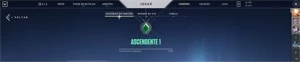 CONTA DIAMANTE 3 COM VÁRIAS SKINS TOP!!! COM MMR MT ALTO!!! - Valorant