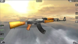 Conta Gun disassembly 2 todas as armas - Outros