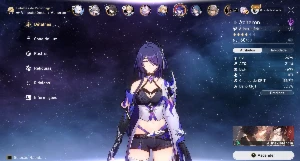 Honkai star rail Castorice+Jingliu+Bis+Archeron+Ruan Mei - Outros