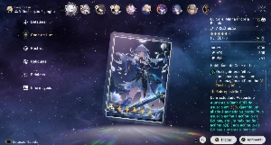 Honkai star rail Castorice+Jingliu+Bis+Archeron+Ruan Mei - Outros