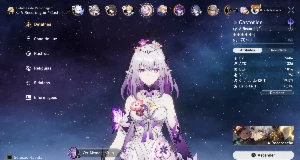 Honkai star rail Castorice+Jingliu+Bis+Archeron+Ruan Mei - Outros