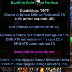 Conta Level 1596 Real Mu - MU Online