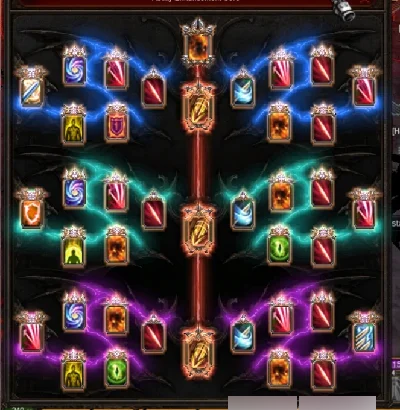Conta Level 1596 Real Mu - MU Online