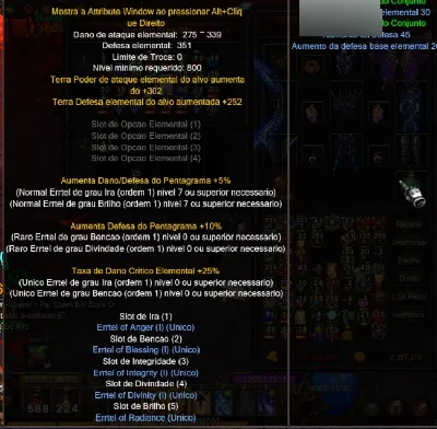 Conta Level 1596 Real Mu - MU Online