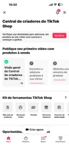 Conta Tik Tok Com 5.6 K De Seguidores Tik Tok Shop Liberado - Redes Sociais
