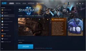 Blizzard Acc com Overwatch, Destiny 2 e StarCraft 2 Completo