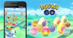 Farmamos Candy e Chocamos Ovos - Pokémon