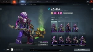 Vendo Pipe of Dezun (item pra colecionador) - DOTA 2
