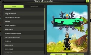 CONTA FULL PANDAWÔ - Dofus