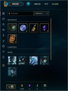 Conta Ouro - MMR Alto - Ótima Smurf - PROMOÇÃO - League of Legends LOL
