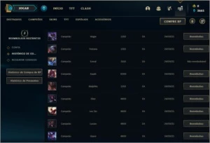 Conta Ouro - MMR Alto - Ótima Smurf - PROMOÇÃO - League of Legends LOL
