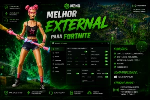 Hack Fortnite - Atualizado Todos Dias [Julho] 2026