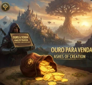 Gold ashes of creation - shol US - Outros