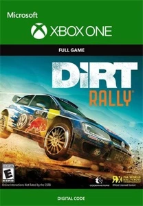 DiRT Rally XBOX LIVE Key #236