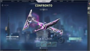 Conta Valorant Platina 3 com mais de R$ 1000 em skins