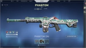 Conta Valorant Platina 3 com mais de R$ 1000 em skins