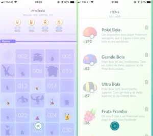 Vendo conta pokemon go lvl 31 instinct (11) + 3000 moedas - Pokémon