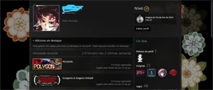 Conta Steam 5 anos - Counter Strike CS