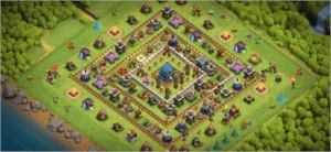 Conta clash quase cv 12 full - Clash of Clans