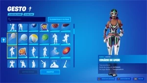 CONTA EPIC GAMES/FORTNITE COM DIVERSOS JOGOS - Dead by Daylight