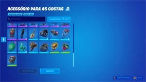 CONTA EPIC GAMES/FORTNITE COM DIVERSOS JOGOS - Dead by Daylight
