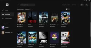 CONTA EPIC GAMES/FORTNITE COM DIVERSOS JOGOS - Dead by Daylight